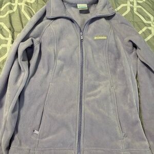 Women's Columbia Fleece